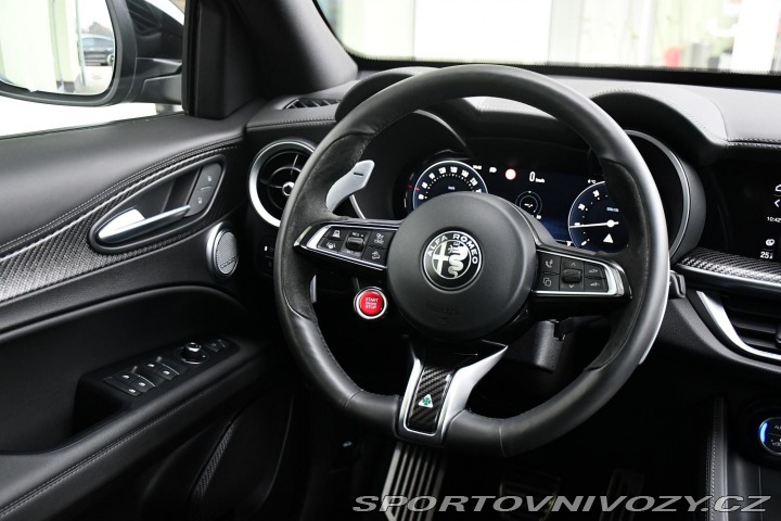Alfa Romeo Stelvio 2.9V6 Bi-T.382 kW QUADRIF 2024
