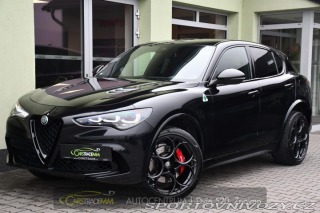 Alfa Romeo Stelvio 2.9V6 Bi-T.382 kW QUADRIF 2024