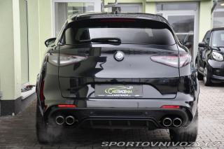 Alfa Romeo Stelvio 2.9V6 Bi-T.382 kW QUADRIF 2024