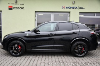 Alfa Romeo Stelvio 2.9V6 Bi-T.382 kW QUADRIF 2024