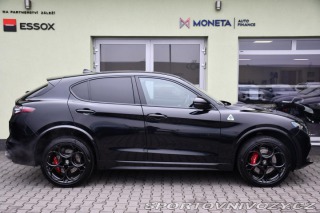 Alfa Romeo Stelvio 2.9V6 Bi-T.382 kW QUADRIF 2024