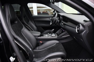 Alfa Romeo Stelvio 2.9V6 Bi-T.382 kW QUADRIF 2024