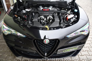 Alfa Romeo Stelvio 2.9V6 Bi-T.382 kW QUADRIF 2024