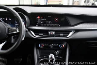 Alfa Romeo Stelvio 2.9V6 Bi-T.382 kW QUADRIF 2024