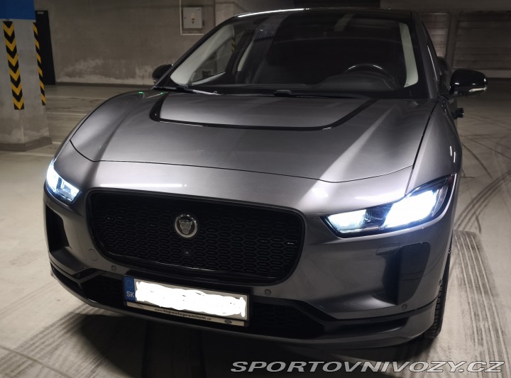 Jaguar I-Pace  2020