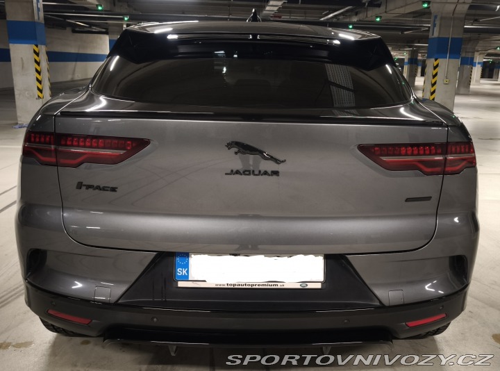 Jaguar I-Pace  2020