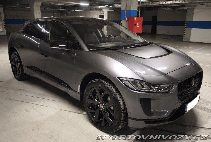 Jaguar I-Pace  2020