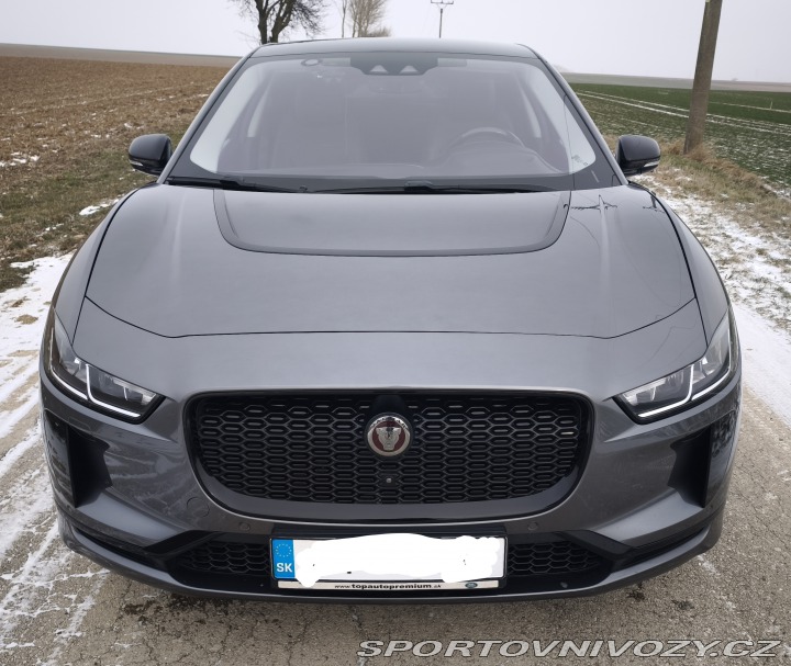 Jaguar I-Pace  2020
