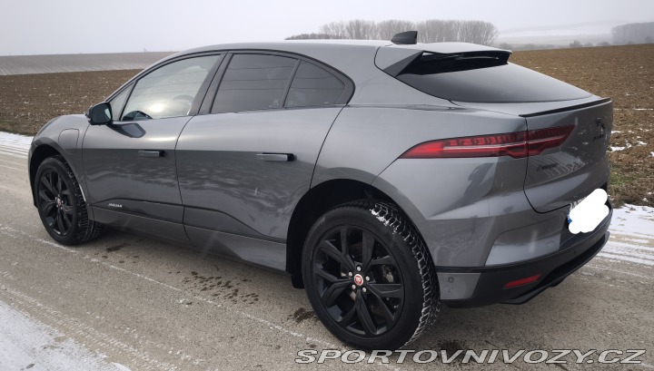 Jaguar I-Pace  2020