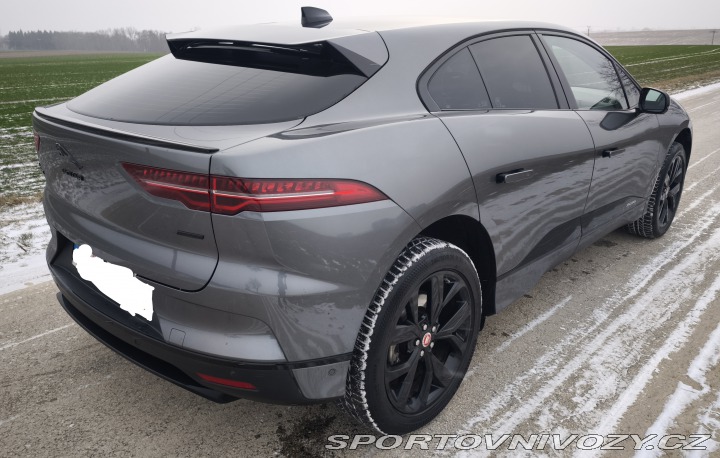 Jaguar I-Pace  2020