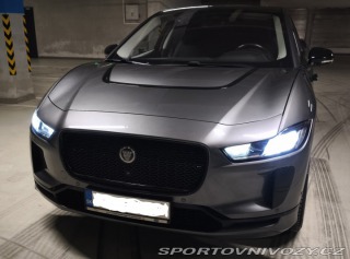 Jaguar I-Pace  2020