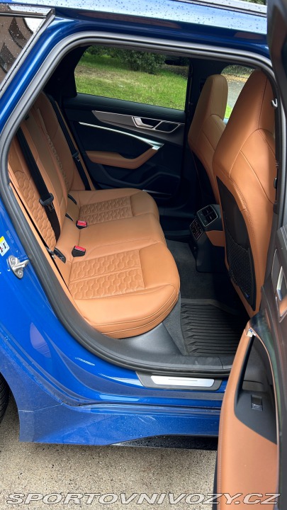 Audi RS6 Avant 4.0 TFSI quattro 2022