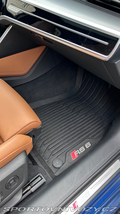 Audi RS6 Avant 4.0 TFSI quattro 2022