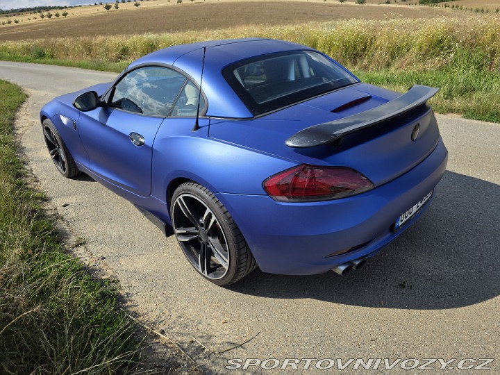 BMW Z4  2009