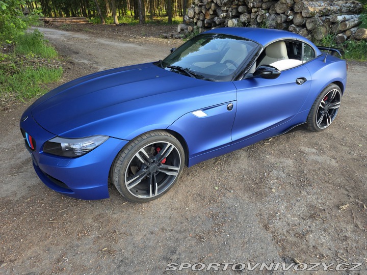BMW Z4  2009