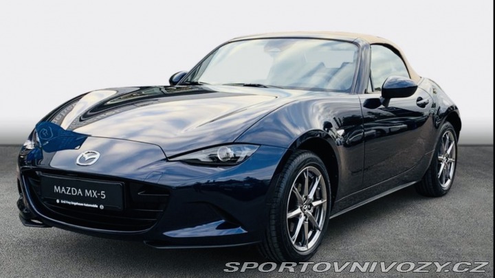 Mazda MX-5  2025