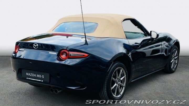 Mazda MX-5  2025