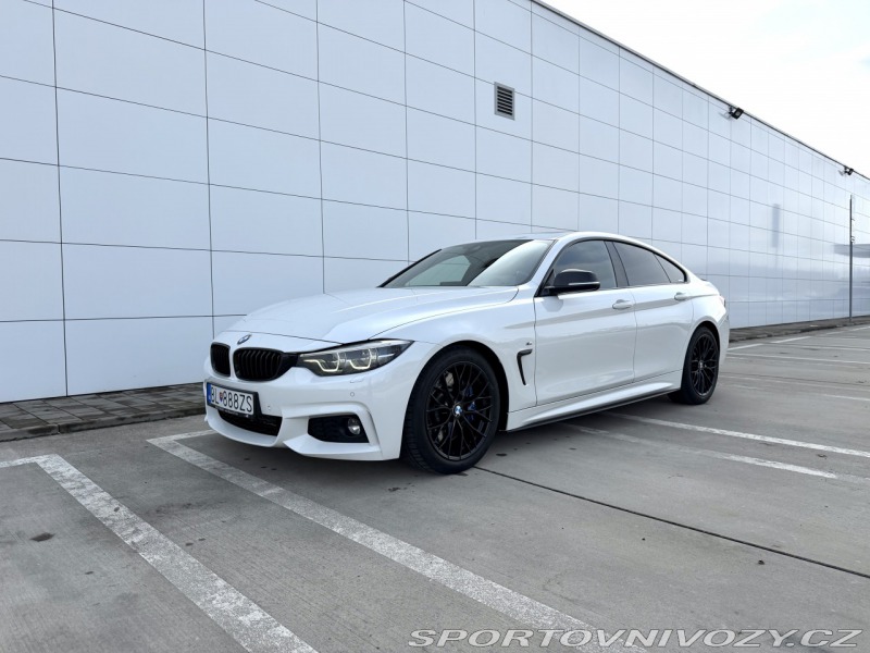 BMW 4 BMW Rad 4 Gran Coupé Gran