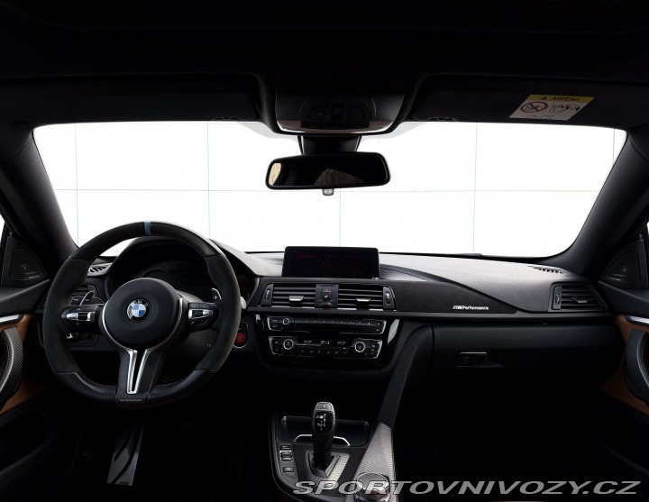 BMW 4 BMW Rad 4 Gran Coupé Gran 2017