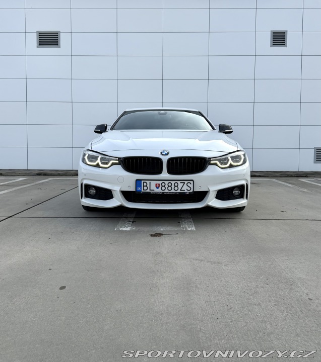 BMW 4 BMW Rad 4 Gran Coupé Gran 2017