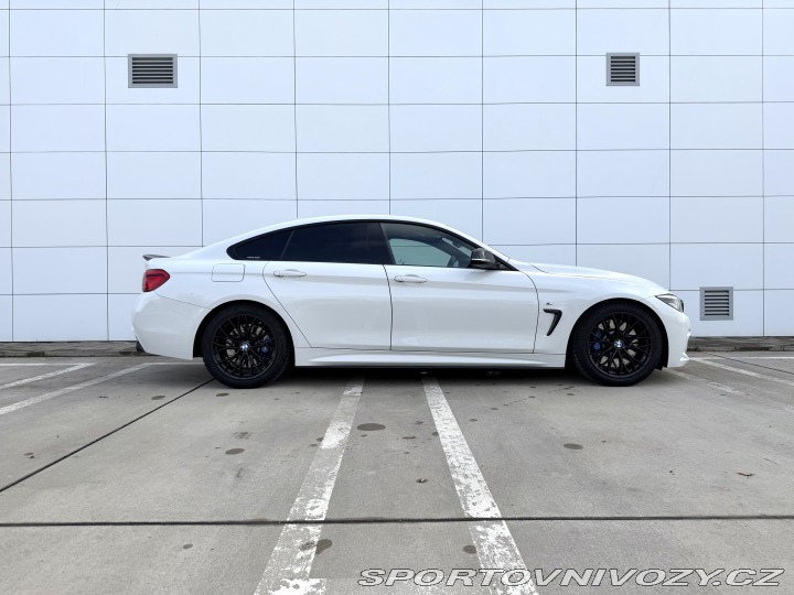 BMW 4 BMW Rad 4 Gran Coupé Gran 2017