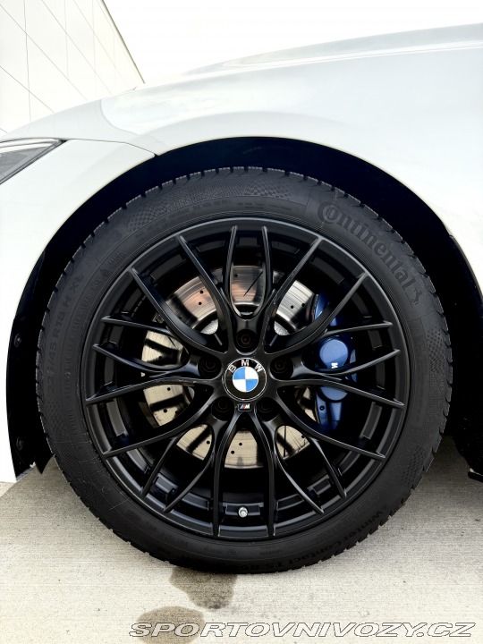 BMW 4 BMW Rad 4 Gran Coupé Gran 2017