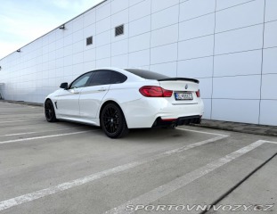 BMW 4 BMW Rad 4 Gran Coupé Gran 2017