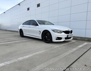 BMW 4 BMW Rad 4 Gran Coupé Gran 2017