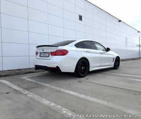 BMW 4 BMW Rad 4 Gran Coupé Gran 2017