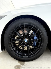 BMW 4 BMW Rad 4 Gran Coupé Gran 2017