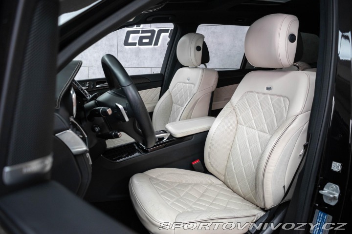 Mercedes-Benz Ostatní modely GLS 350d AMG*DESIGNO*TAŽNÉ*7. 2016