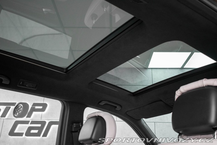 Mercedes-Benz Ostatní modely GLS 350d AMG*DESIGNO*TAŽNÉ*7. 2016