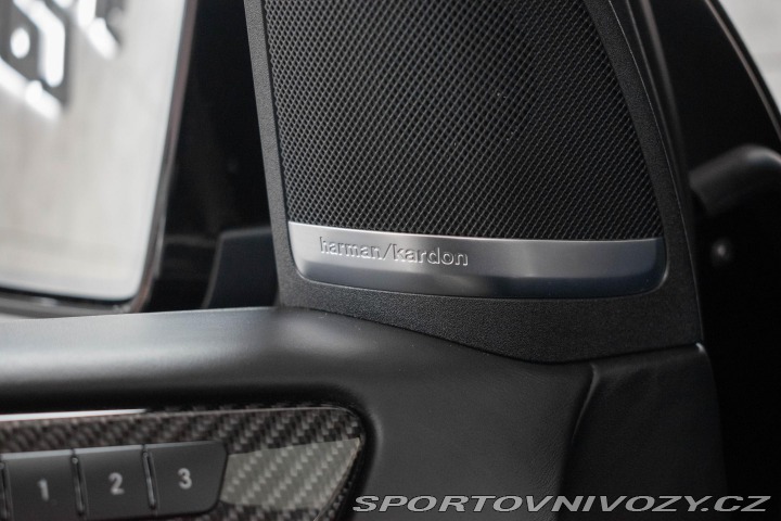 Mercedes-Benz Ostatní modely GLS 350d AMG*DESIGNO*TAŽNÉ*7. 2016