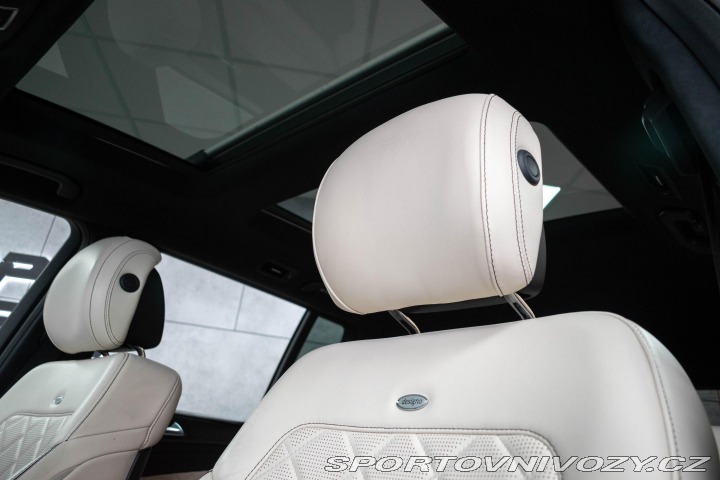 Mercedes-Benz Ostatní modely GLS 350d AMG*DESIGNO*TAŽNÉ*7. 2016