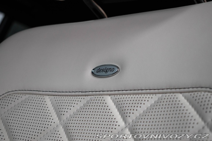 Mercedes-Benz Ostatní modely GLS 350d AMG*DESIGNO*TAŽNÉ*7. 2016