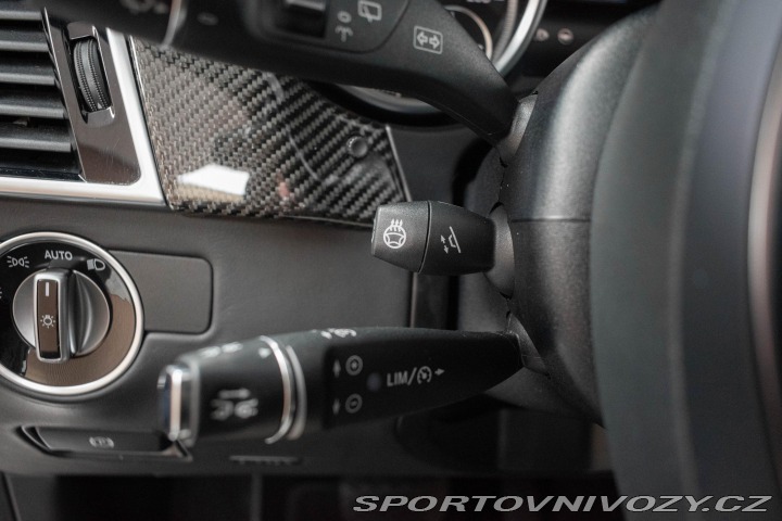 Mercedes-Benz Ostatní modely GLS 350d AMG*DESIGNO*TAŽNÉ*7. 2016