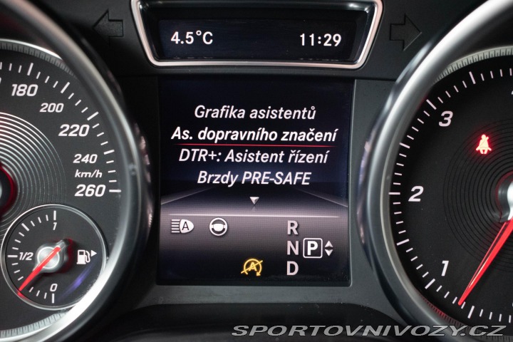 Mercedes-Benz Ostatní modely GLS 350d AMG*DESIGNO*TAŽNÉ*7. 2016