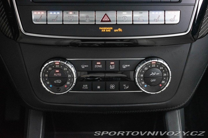 Mercedes-Benz Ostatní modely GLS 350d AMG*DESIGNO*TAŽNÉ*7. 2016