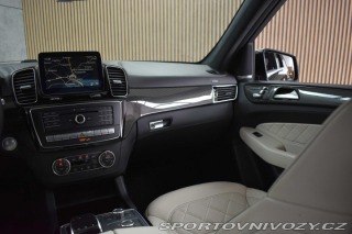 Mercedes-Benz Ostatní modely GLS 350d AMG*DESIGNO*TAŽNÉ*7. 2016