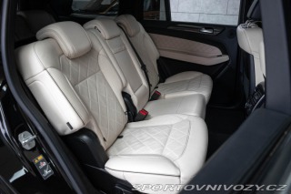 Mercedes-Benz Ostatní modely GLS 350d AMG*DESIGNO*TAŽNÉ*7. 2016