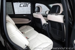 Mercedes-Benz Ostatní modely GLS 350d AMG*DESIGNO*TAŽNÉ*7. 2016