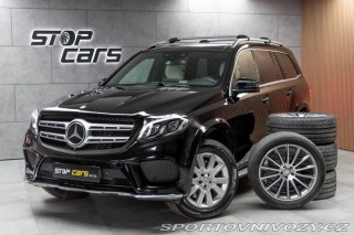 Mercedes-Benz Ostatní modely GLS 350d AMG*DESIGNO*TAŽNÉ*7. 2016