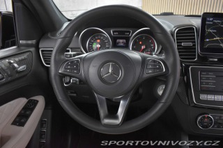 Mercedes-Benz Ostatní modely GLS 350d AMG*DESIGNO*TAŽNÉ*7. 2016
