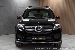 Mercedes-Benz Ostatní modely GLS 350d AMG*DESIGNO*TAŽNÉ*7. 2016