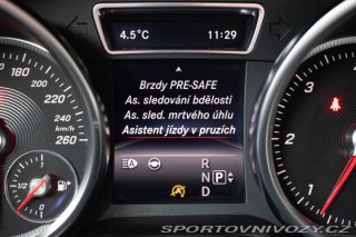 Mercedes-Benz Ostatní modely GLS 350d AMG*DESIGNO*TAŽNÉ*7. 2016