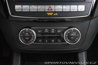 Mercedes-Benz Ostatní modely GLS 350d AMG*DESIGNO*TAŽNÉ*7. 2016