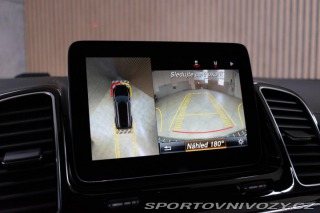 Mercedes-Benz Ostatní modely GLS 350d AMG*DESIGNO*TAŽNÉ*7. 2016