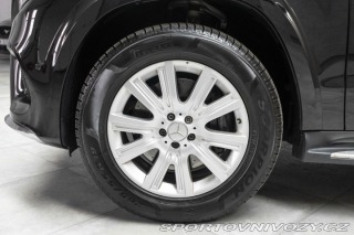 Mercedes-Benz Ostatní modely GLS 350d AMG*DESIGNO*TAŽNÉ*7. 2016