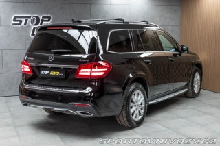 Mercedes-Benz Ostatní modely GLS 350d AMG*DESIGNO*TAŽNÉ*7. 2016