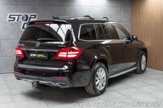 Mercedes-Benz Ostatní modely GLS 350d AMG*DESIGNO*TAŽNÉ*7. 2016